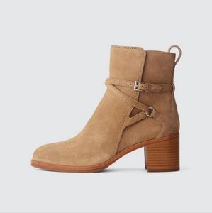 Rag & bone Hazel Suede Boot 37 $495